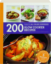 200 SLOW COOKER RECIPES