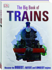 THE BIG BOOK OF TRAINS