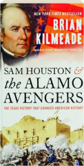 SAM HOUSTON & THE ALAMO AVENGERS