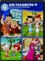 4 KID FAVORITES: The Flintstones Collection