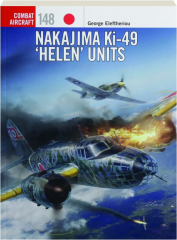 NAKAJIMA KI-49 'HELEN' UNITS: Combat Aircraft 148