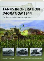 TANKS IN OPERATION BAGRATION 1944: New Vanguard 318