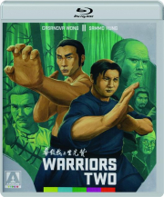 WARRIORS TWO
