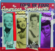 FOUR BY FOUR: American Sweethearts