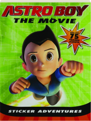 ASTRO BOY STICKER ADVENTURES: The Movie