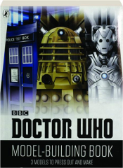 DOCTOR WHO--MODEL-BUILDING BOOK