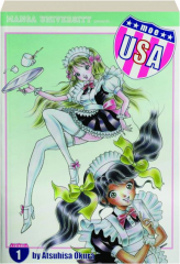 MOE USA, VOLUME ONE: Maid in Japan