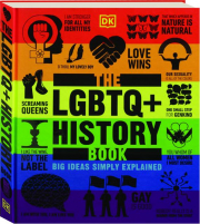 LGBTQ+ HISTORY BOOK: Big Ideas Simply Explained