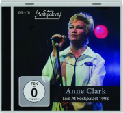 ANNE CLARK: Live at Rockpalast 1998