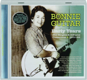 BONNIE GUITAR: Early Years