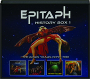EPITAPH: History Box 1