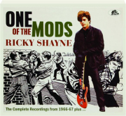 RICKY SHAYNE: One of the Mods