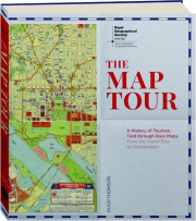 THE MAP TOUR: A History of Tourism Told Through Rare Maps