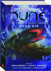 DUNE, BOOK 2: Muad'Dib