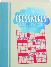 CROSSWORDS: More Than 100 Puzzles