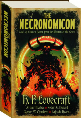 THE NECRONOMICON: Tales of Eldritch Horror from the Masters of the Genre