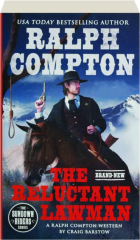 RALPH COMPTON THE RELUCTANT LAWMAN