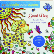 GOOD DOG: Zendoodle Colorscapes