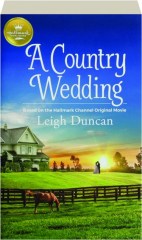 A COUNTRY WEDDING