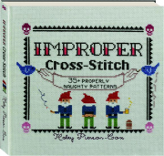 The Book of Cross Stitch: An essential guide