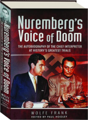 NUREMBERG'S VOICE OF DOOM
