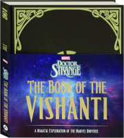 THE BOOK OF THE VISHANTI: A Magical Exploration of the Marvel Universe