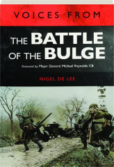 VOICES FROM THE BATTLE OF THE BULGE