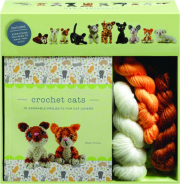 CROCHET CATS: 10 Adorable Projects for Cat Lovers