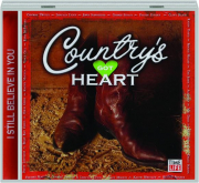 COUNTRY'S GOT HEART: I Still Believe in You