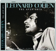 LEONARD COHEN: Tel Aviv 1972