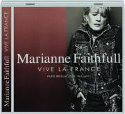 MARIANNE FAITHFULL: Vive la France