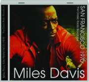 MILES DAVIS: San Francisco 1970