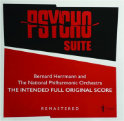 PSYCHO SUITE: The Intended Full Original Score