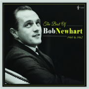 THE BEST OF BOB NEWHART 1960 TO 1962
