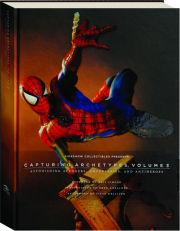 CAPTURING ARCHETYPES, VOLUME 3: Astonishing Avengers, Adversaries, and Antiheroes