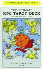THE ULTIMATE RPG TAROT DECK