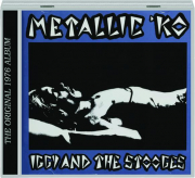 IGGY AND THE STOOGES: Metallic K.O