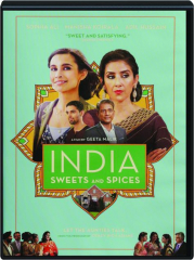 INDIA SWEETS AND SPICES