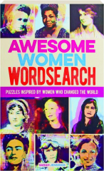 AWESOME WOMEN WORDSEARCH