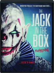 THE JACK IN THE BOX: Awakening