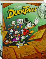 THE ART OF DUCKTALES