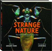 STRANGE NATURE: The Insect Portraits of Levon Biss