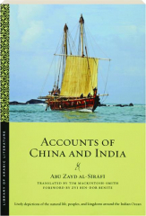ACCOUNTS OF CHINA AND INDIA
