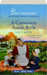 A CONVENIENT AMISH BRIDE