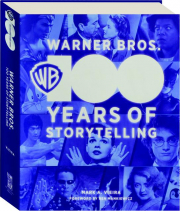 WARNER BROS. 100 YEARS OF STORYTELLING