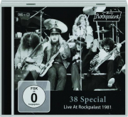 38 SPECIAL: Live at Rockpalast 1981