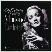 THE CAPTIVATING VOICE OF MARLENE DIETRICH