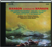 HOWARD HANSON: Hanson Conducts Hanson