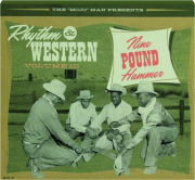 RHYTHM & WESTERN, VOLUME 10: Nine Pound Hammer