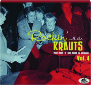 ROCKIN' WITH THE KRAUTS, VOL. 4